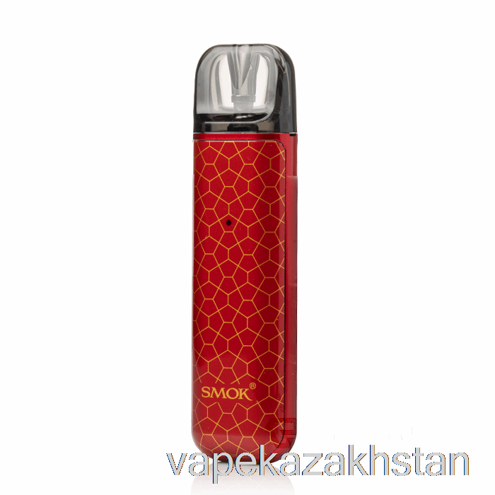 Vape Disposable SMOK NOVO 2S 20W Pod System Red Armor